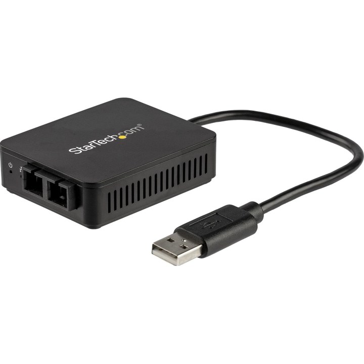 StarTech.com USB 2.0 auf LWL Konverter