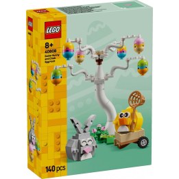 LEGO 40808 Easter Bunny and Easter Egg Hunt