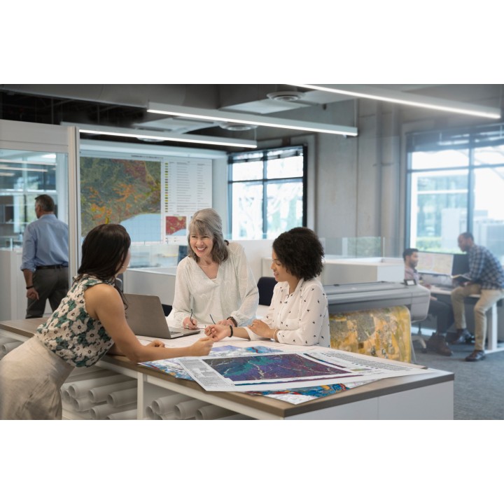 HP DesignJet Z6 24-in PostScript - Large Format Printer