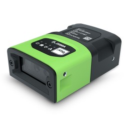 Zebra FS20-SR10Z2-3C00W Festinstallierter Barcode-Scanner Ethernet
