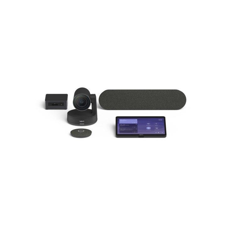 Logitech Medium Room Solution EU - Medium Room Solution