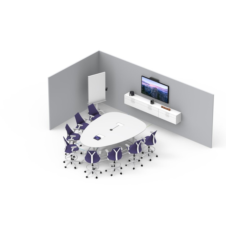 Logitech Medium Room Solution EU - Medium Room Solution