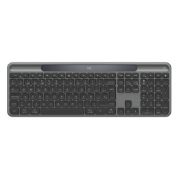 Logitech Slim Solar Keyboard Wireless 920-013760