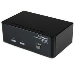 StarTech SV231DD2DUA 2-Port DVI KVM Switch