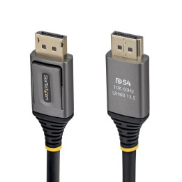 StarTech DP21V-50C-DP54-CABLE DisplayPort 2.1 Cable 50 cm