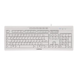 Cherry TAS Stream 3.0 grey schweizer Layout