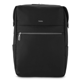 Mochila para portátil Ultimate de 16,2 polegadas, preta