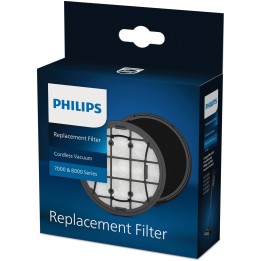 Accessorio per aspirapolvere | PHILIPS | Filtro | Per XC6552, XC6553, XC6557, XC7053, XC7055, XC7057, XC8053, XC8054, XC8055, XC