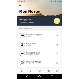 NortonLifDeLock Norton 360 Premium 1 Jahr(e)