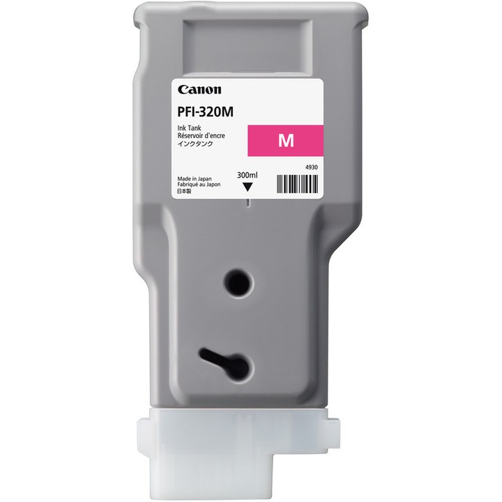 CANON PFI-320M ink cartridge 1 pc(s) Original Magenta