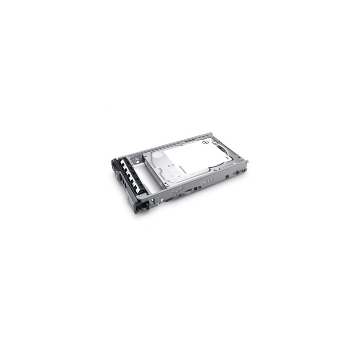 DELL Disco rígido Hot-Plug 2,5" 600GB 10K 12G SAS