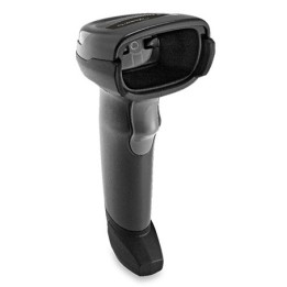 Zebra DS2208 Leitor de código de barras portátil 1D/2D LED Preto