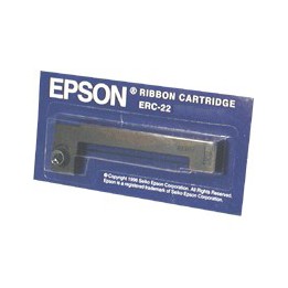 EPSON ERC-22B fita preta