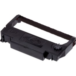 EPSON ERC38BR Fita para TM-300/U300/U210D/U220/U230, preto/vermelho