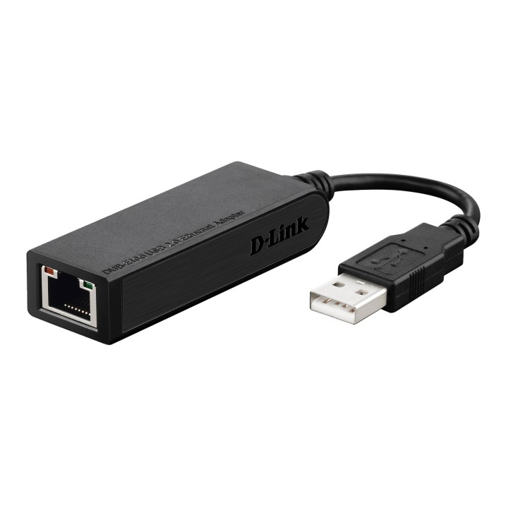D-Link DUB-E100 USB 2.0 10/100 Mbps