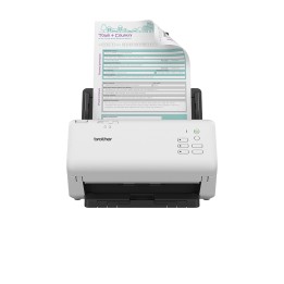 Scanner Ads-4300n duplex com LAN, em perfeito estado, 0 km