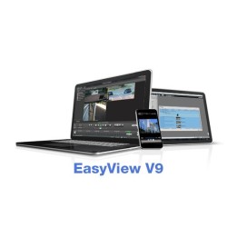 V9 Easyview 1 canale professionale