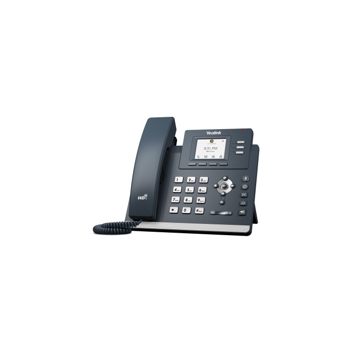 YEALINK MP52 E2 Teams telefono IP Grigio LED