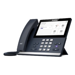 YEALINK MP56 E2 Teams telefone IP Cinzento LED Wi-Fi