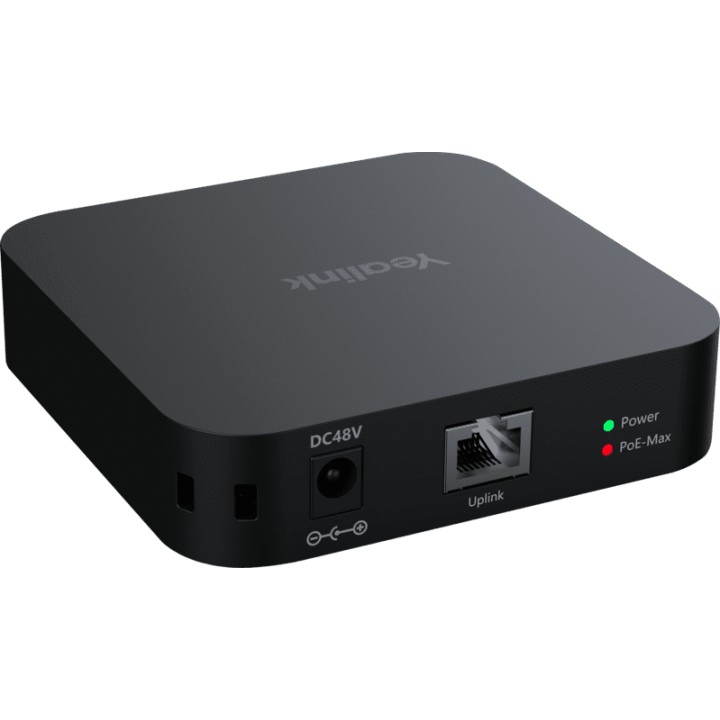 YEALINK RCH40 E2 Ethernet LAN Black