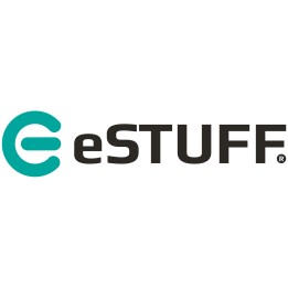 ESTUFF ES500068-10BULK camera lens protector for iPhone 17-14 Pro/17-14 Pro Max titanium, 10 pcs
