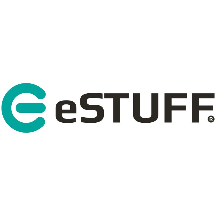 ESTUFF ES500068-10BULK camera lens protector for iPhone 17-14 Pro/17-14 Pro Max titanium, 10 pcs