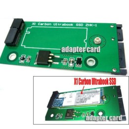 COREPARTS MSUB1002 adattatore SSD-USB per Lenovo X1, verde