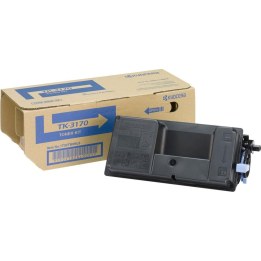KYOCERA TK-3170 cartucho de tóner 1 pieza(s) Original Negro