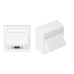 Wall Box Displayport Inc