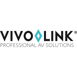 VivoLink WI221276 socket-outlet HDMI + 3.5mm White