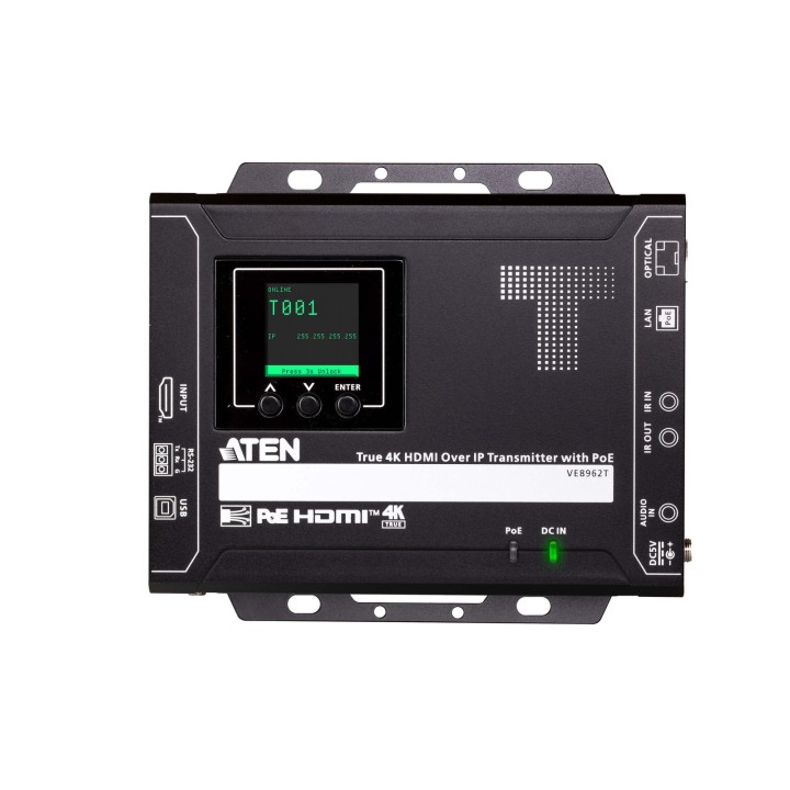 True 4k Hdmi Over Ip