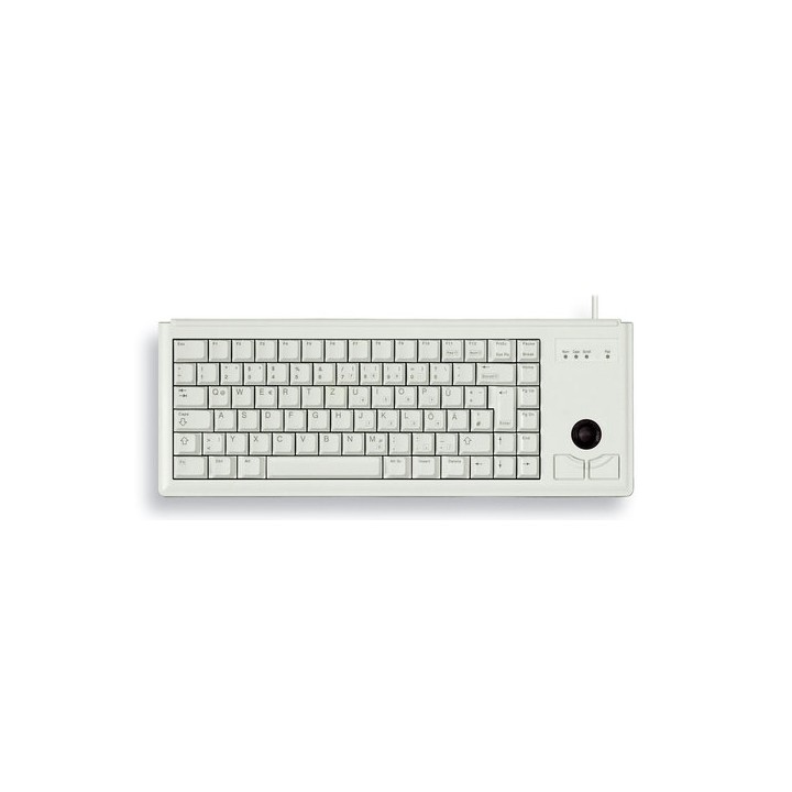Teclado compacto G84-4400