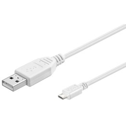 USB A vers USB Micro B, version
