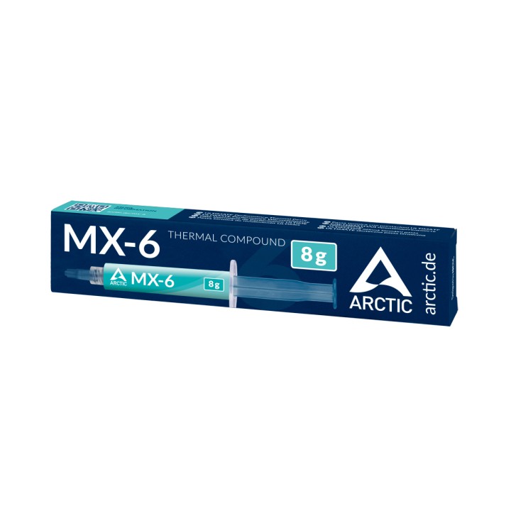 Mx-6 Ultimate Performance