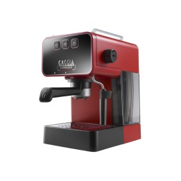 Macchina da caffè Philips Gaggia Espresso Evolution rossa (EG2115 03)