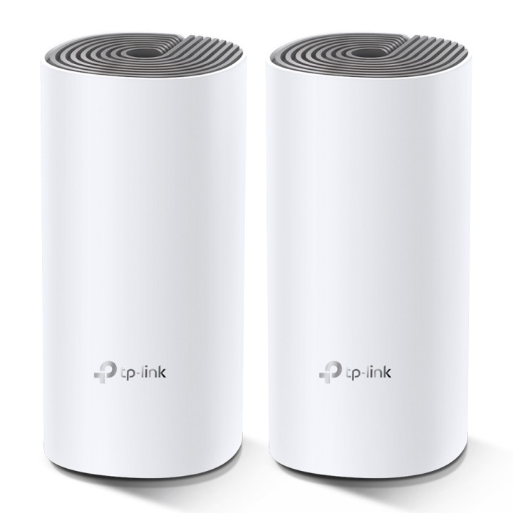 TP-LINK TPLINK Access Point DECO E4 (2er-Pack) E4 (2er-Pack)