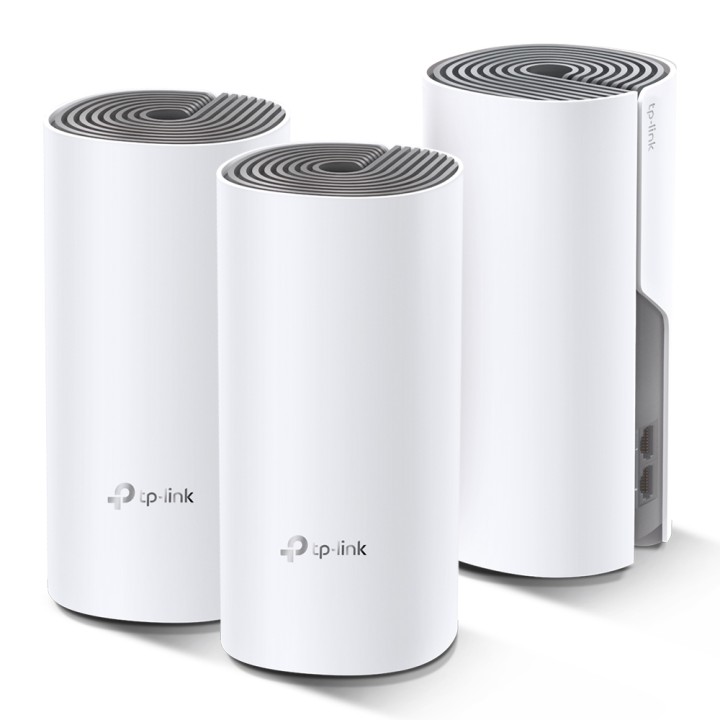 TP-LINK Access Point DECO E4 (confezione da 3) E4 (3PACK)