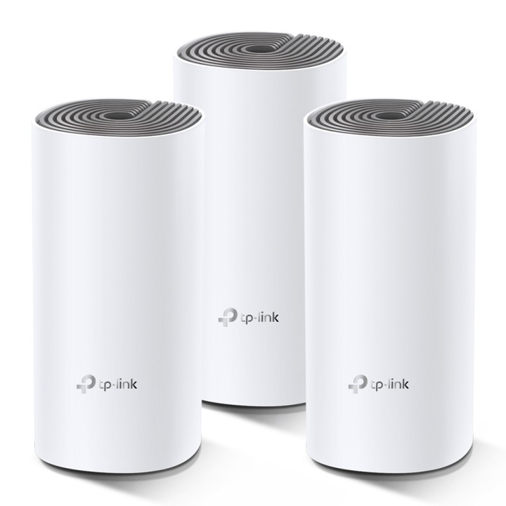 TP-LINK TPLINK Access Point DECO E4 (3er-Pack) E4 (3er-Pack)