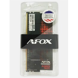 Modulo di memoria AFOX DDR4 16G 2666MHZ MICRON CHIP