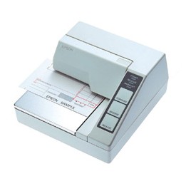DRUB Epson TM-U295 receipt printer