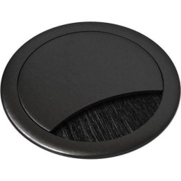Passage de câble avec brosse, ø