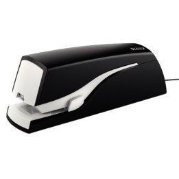 LEITZ Electric Stapler, black