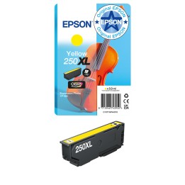 Inchiostro Epson Singlepack giallo 250xl
