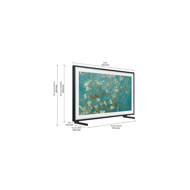 Samsung 32LS03C The Frame Smart TV 81,3 cm 32 polegadas