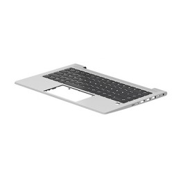 Cubierta superior con teclado internacional