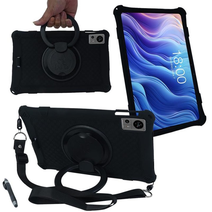 Capture CA-TAB1-SHOULDERSTRAPCASE silicone protective case for shoulder strap for CA-TAB-22213
