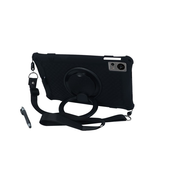 Capture CA-TAB1-SHOULDERSTRAPCASE capa protetora em silicone para correia de ombro para CA-TAB-22213