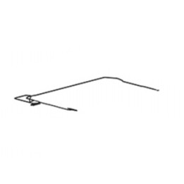 Cable flexible de la pantalla del HP