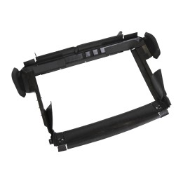 Radiator baffle plate 52126119