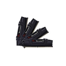 G.Skill Ripjaws V F4-3200C16Q-128GVK Speichermodul 128GB 4 x 32GB DDR4 3200 MHz